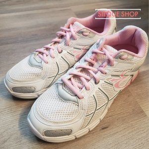 Gravity Defyer - (White / Pink) TB9004FWSP-W // 9